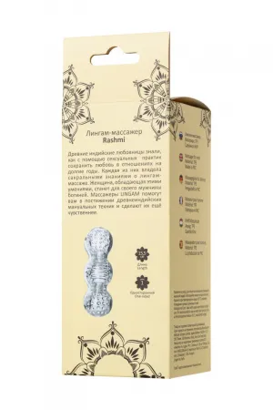 Мастурбатор RASHMI LINGAM от Toyfa — купить в Алматы 5
