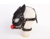 Превью Маска с кляпом Red Muzzle — купить в Алматы 3