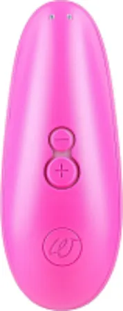 Инновационный вакуумный стимулятор Starlet 3 от Womanizer, розовый 4