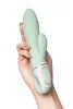 Превью Вибратор-кролик Air Pump Bunny 5 от Satisfyer, надувной — купить в Алматы 3