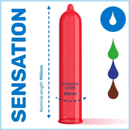 Презервативы Pasante Taste, ароматные, 3 шт — купить в Алматы 3