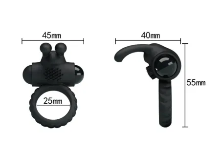 Эрекционное кольцо Eudora от Pretty love — купить в Алматы 3