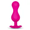 Превью Тренажер Кегеля Gballs 3 App Petal Rose от Gvibe — купить в Алматы 3
