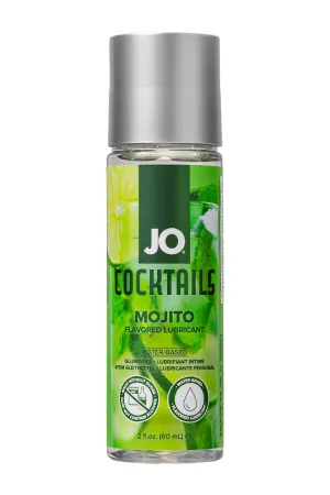 Съедобная смазка JO Мохито, 60 мл — купить в Алматы 2
