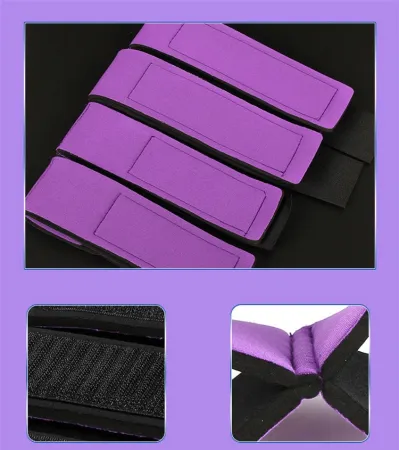 БДСМ набор Soft Bond Set — купить в Алматы 3