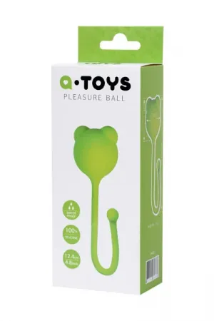 Шарик Кегеля Vegan от Toyfa A-Toys — купить в Алматы 4