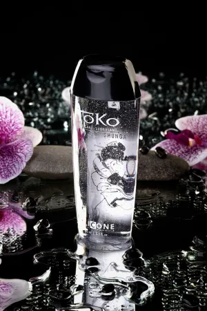 Лубрикант Shunga Toko Silicone, силиконовый, 165 мл — купить в Алматы 6