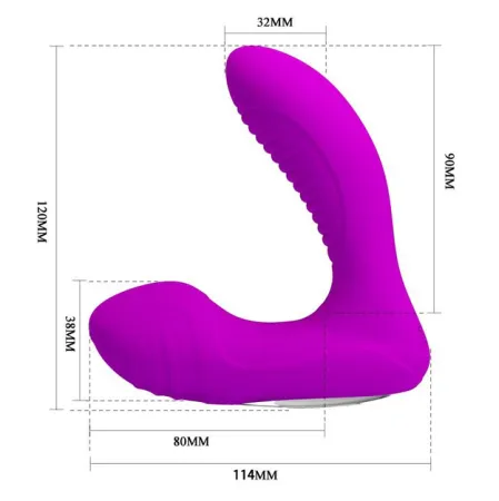 Стимулятор простаты Lillian от Pretty love — купить в Алматы 3