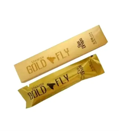 Возбуждающие женские капли Gold Spanish Fly — купить в Алматы 2