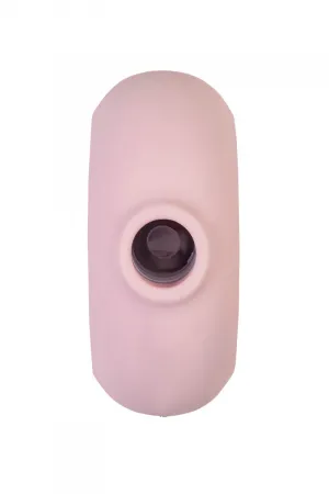 Вакуумный стимулятор с вибрацией Pro To Go 3 от Satisfyer — купить в Алматы 7