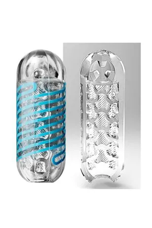 Мастурбатор Spinner Tetra с эффектом вращения от Tenga — купить в Алматы 2