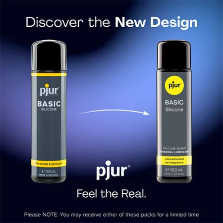 Лубрикант на силиконовой основе Pjur Basic Glide silicone, 100 мл — купить в Алматы 2