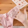 Превью Трусики-стринги Rose Satin, S-L — купить в Алматы 2