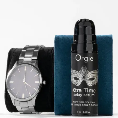 Пролонгатор Orgie Xtra Time Delay Serum, 15 мл — купить в Алматы 3