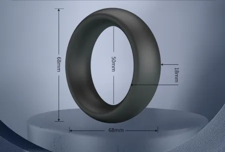 Эрекционное кольцо Elio от Crazy Bull — купить в Алматы 4