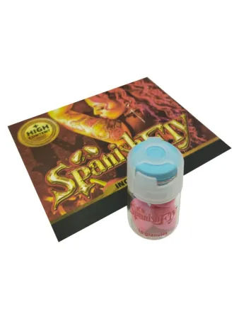 Возбуждающие таблетки для женщин Spanish Fly, 1 шт — купить в Алматы 2