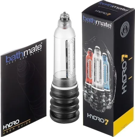 Гидропомпа HydroMax 7 от BathMate — купить в Алматы 6