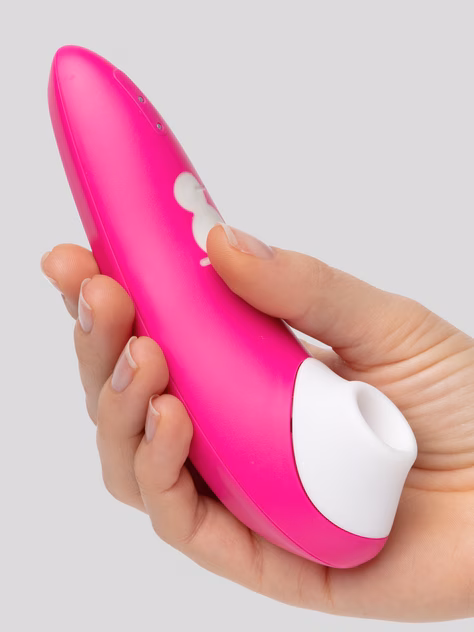 Превью Вакуумный стимулятор Shine от Romp — купить в Алматы 7