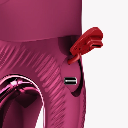 Вибратор-кролик Miss Bi от Fun Factory — купить в Алматы 7