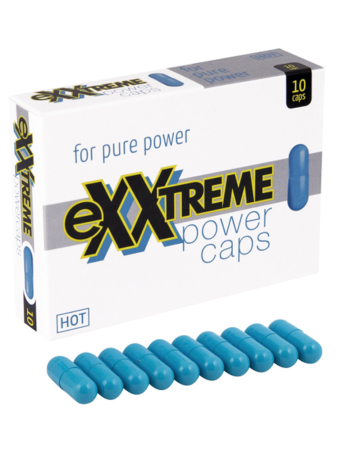 Возбуждающие капсулы eXXtreme, 1 шт