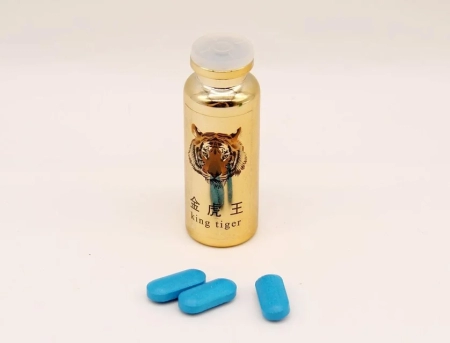 Мужской возбудитель Tiger's Perstigious Life, 1 шт — купить в Алматы 4