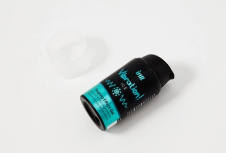 Жидкий вибратор Intt Мята, 15 мл — купить в Алматы 6