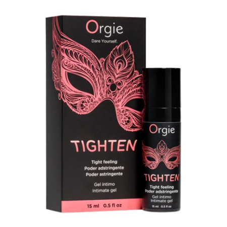 TIGHTEN GEL сужающий гель от Orgie