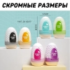 Превью Мастурбатор 3D Silicon Egg Realistic, Ротик — купить в Алматы 5