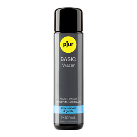 Вагинальная смазка на водной основе Pjur Basic Glide water, 100 мл