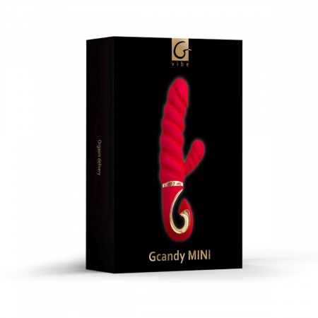 Вибратор-кролик Gcandy Mini от Gvibe — купить в Алматы 3