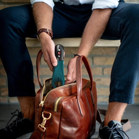 Универсальный вибратор Manta от Fun Factory — купить в Алматы 7