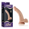 Превью Фаллоимитатор Real Extreme от Love Toy, 18 см х 4 см — купить в Алматы 1