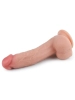 Превью Фаллоимитатор Nature Cock от Love Toy, 20 см х 3,8 см — купить в Алматы 5