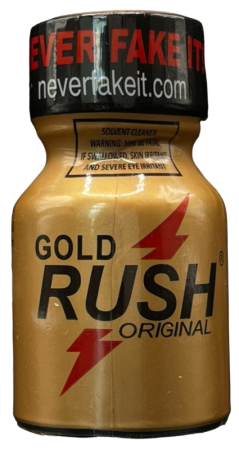 Rush Gold pwd 10ml