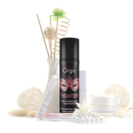 Сужающий гель Orgie TIGHTEN GEL, 15 мл — купить в Алматы 6