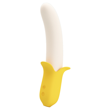 Вибратор Banana от Pretty love