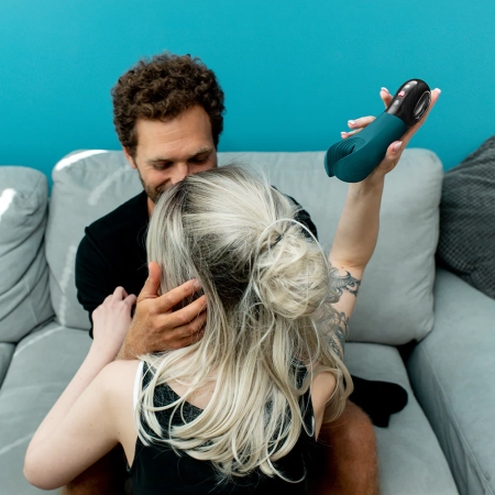 Универсальный вибратор Manta от Fun Factory — купить в Алматы 6