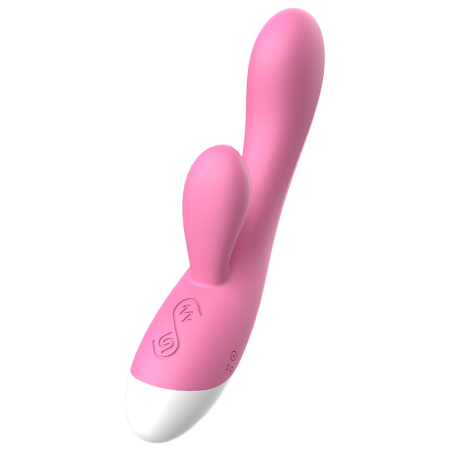Вибратор-кролик Bliss Bunny