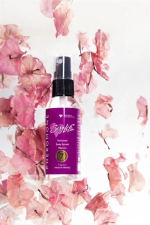 Спрей для тела Sexy Life жен. № 7, 50 мл, философия аромата Amor Amor — купить в Алматы 3