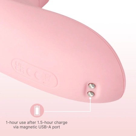 Вакуумный стимулятор Pulse Lite Neo App от Svakom — купить в Алматы 5