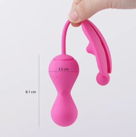 Тренажер Кегеля Kegel Master 2 от  Magic Motion — купить в Алматы 6