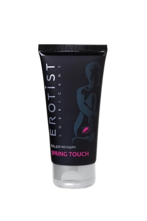Сужающий гель Erotist Spring Touch, 50 мл 2