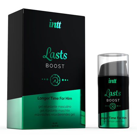 Пролонгатор intt LASTS