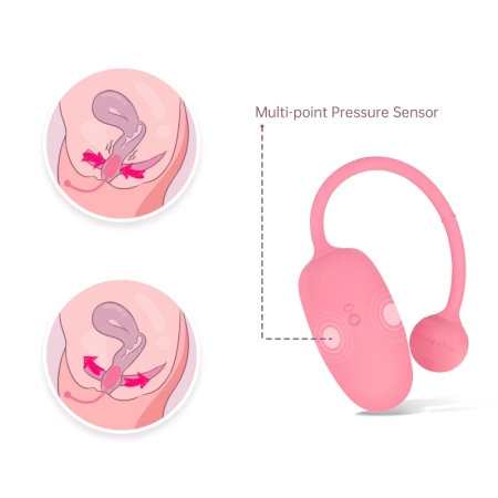 Тренажер Кегеля Kegel Coach от Magic Motion — купить в Алматы 9