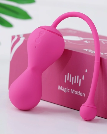 Тренажер Кегеля Kegel Master 2 от  Magic Motion — купить в Алматы 10