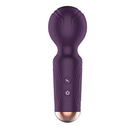 Вибромассажер Mini Mini Vibe, фиолетовый