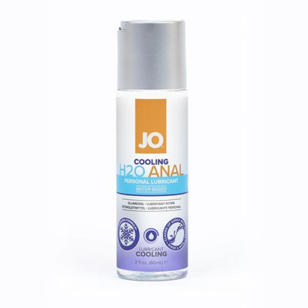 Анальная смазка на водной основе,с охлаждающим эффектом JO - Anal H2O Lubricant Cool