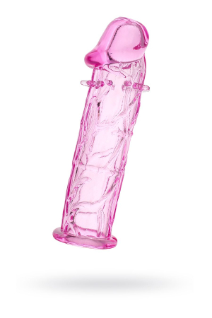 Насадка на пенис Helon от A-Toys by TOYFA, 12,5 см