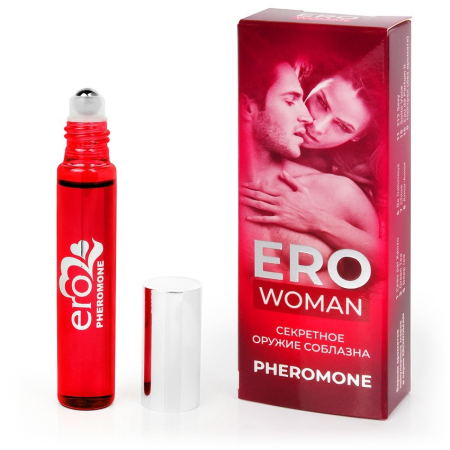 Женские духи с феромонами Erowoman №0 нейтральные, 10 мл