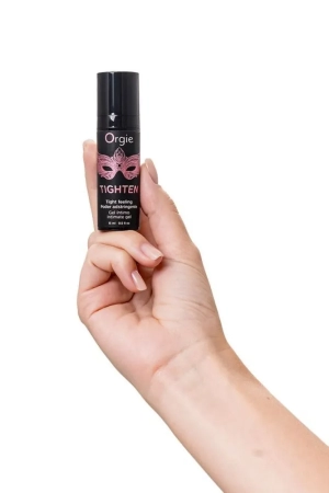 Сужающий гель Orgie TIGHTEN GEL, 15 мл — купить в Алматы 8